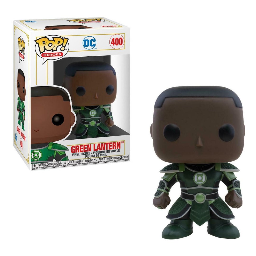 Funko Pop! Heroes: DC Imperial Palace - Green Lantern #400 by FUNKO