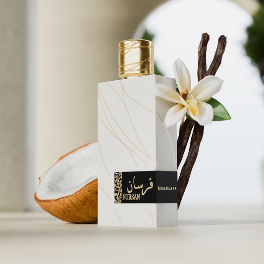 Khadlaj Fursan White Eau de Parfum for Women
