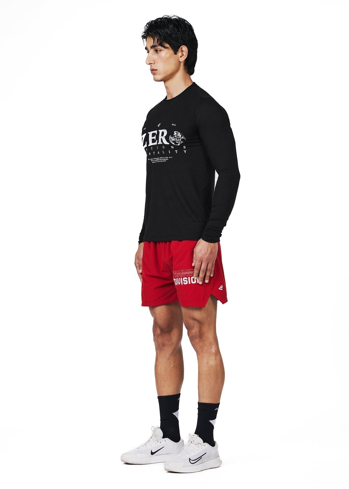 Aero Bamboo Long Sleeve Tee by EVEMEN