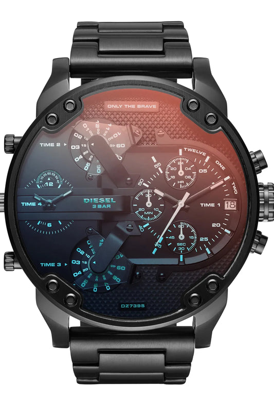Black Dz7395I Watch