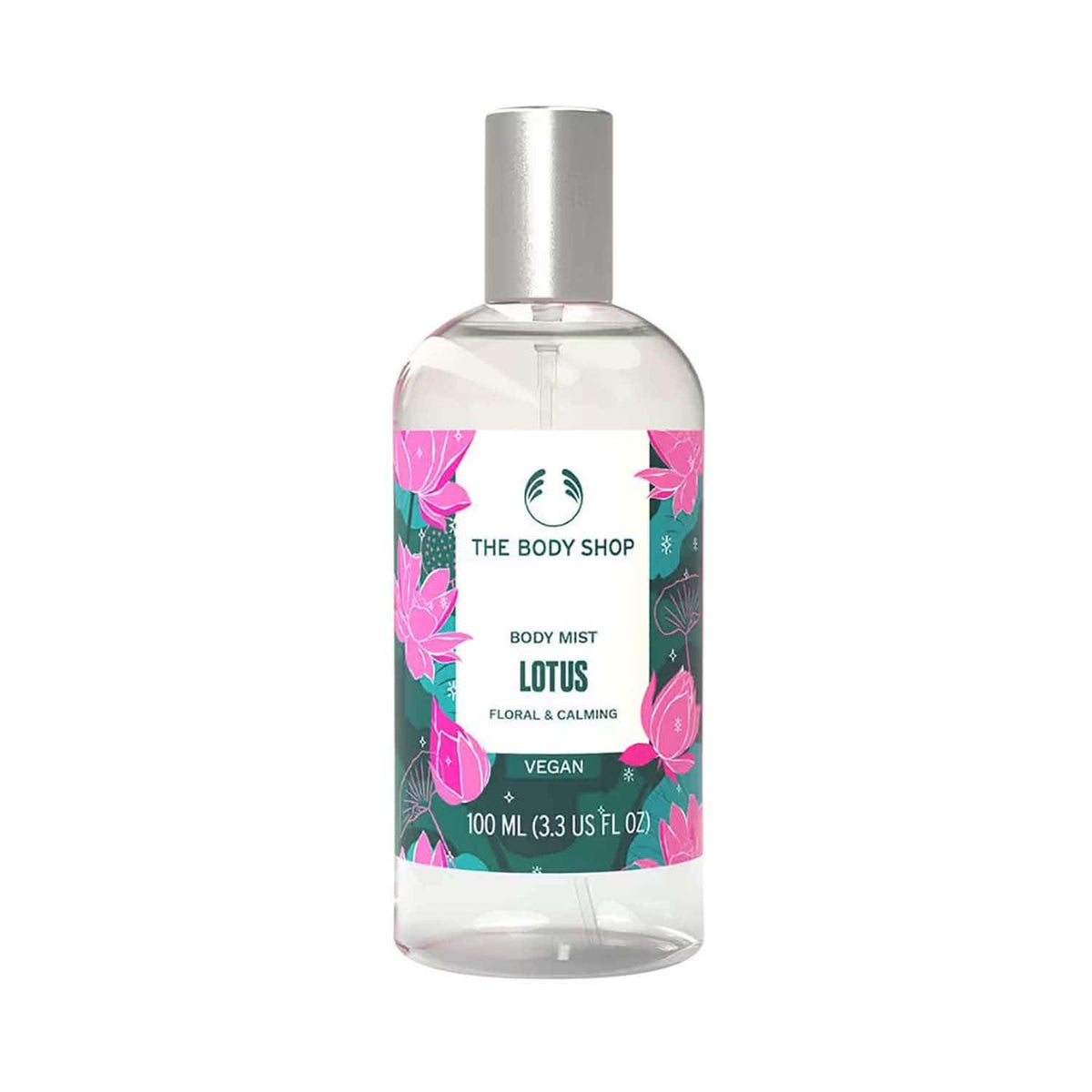 The Body Shop The India Edit Lotus Body Mist (100 ml)
