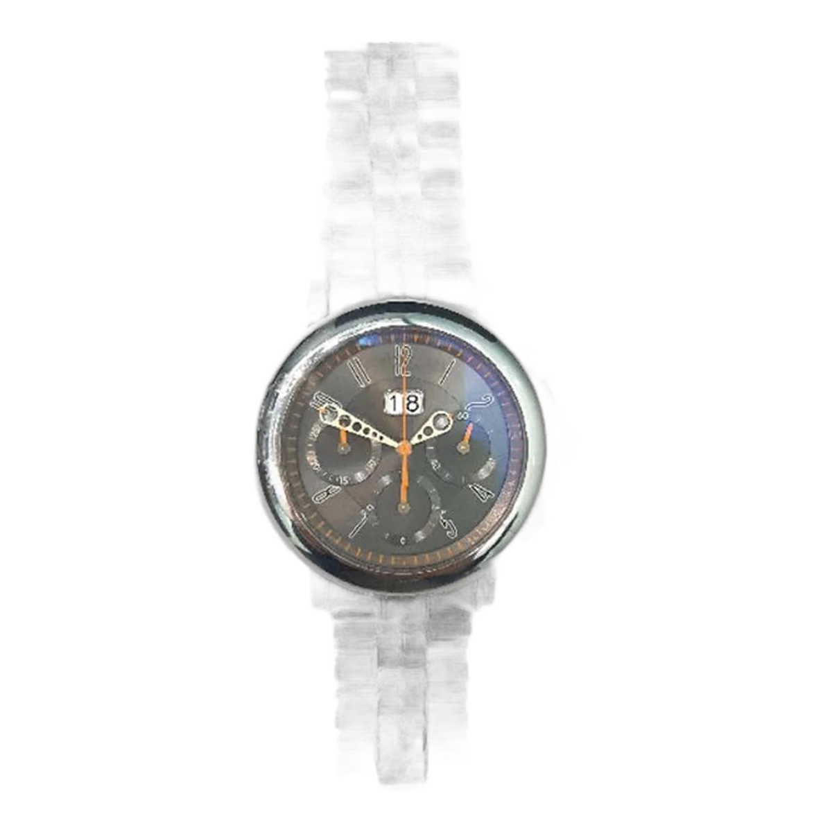 Gerald Genta CHS.X.10 pre-owned watch — view 1