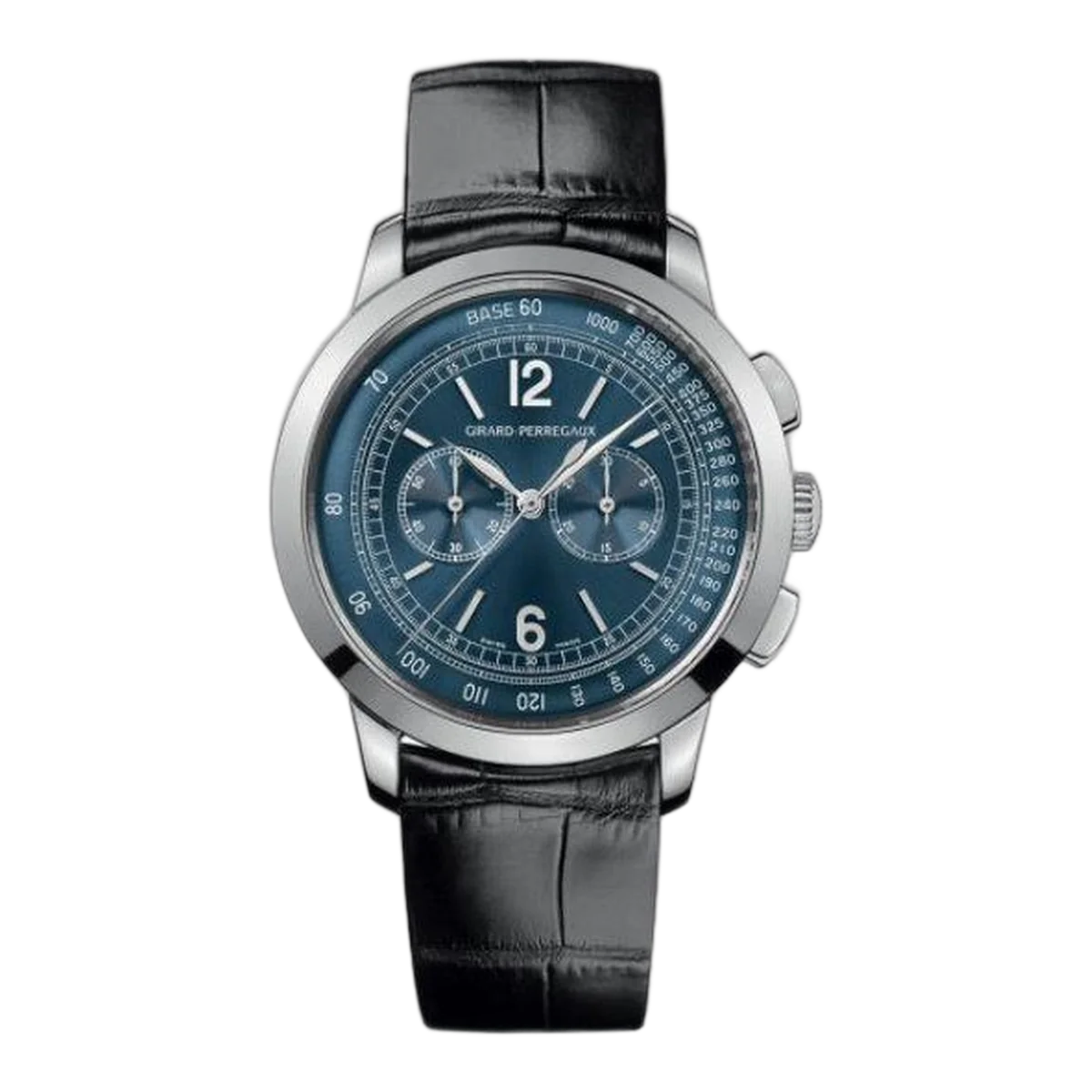Girard-Perregaux 49539-53-451-bk6a pre-owned watch — view 1