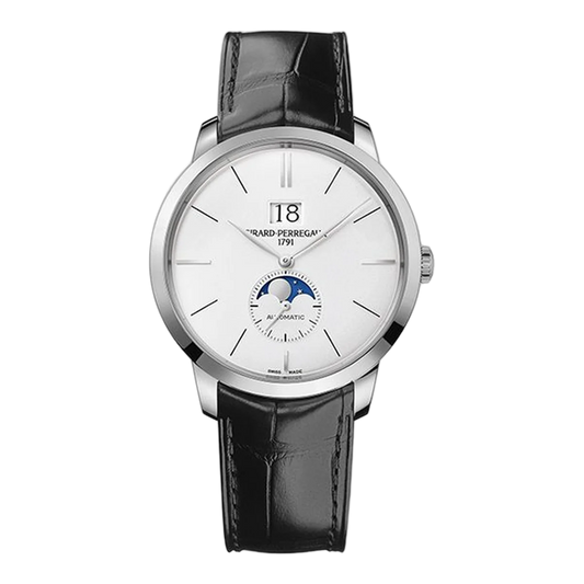 Girard-Perregaux 49556-53-132-bb6c pre-owned watch — view 1