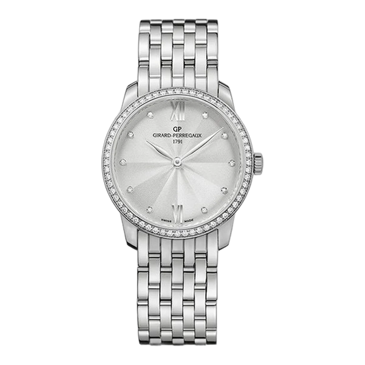 Girard-Perregaux 49528d11a172-11a pre-owned watch — view 1
