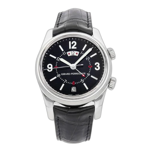 Girard-Perregaux 49350.0.11.617 pre-owned watch — view 1