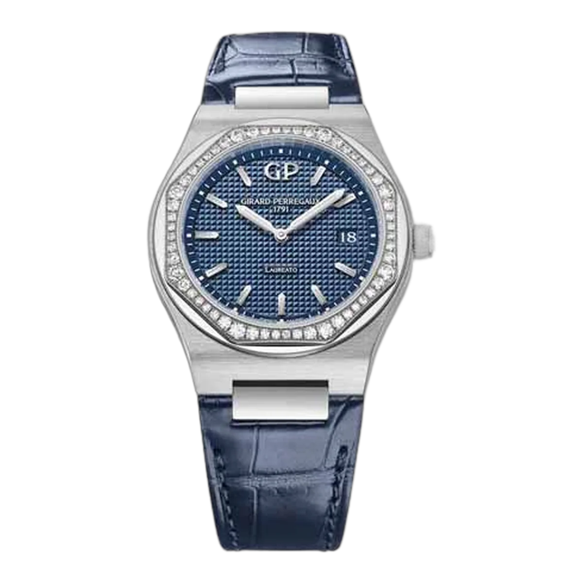 Girard-Perregaux 80189D11A431-CB6A pre-owned watch — view 1
