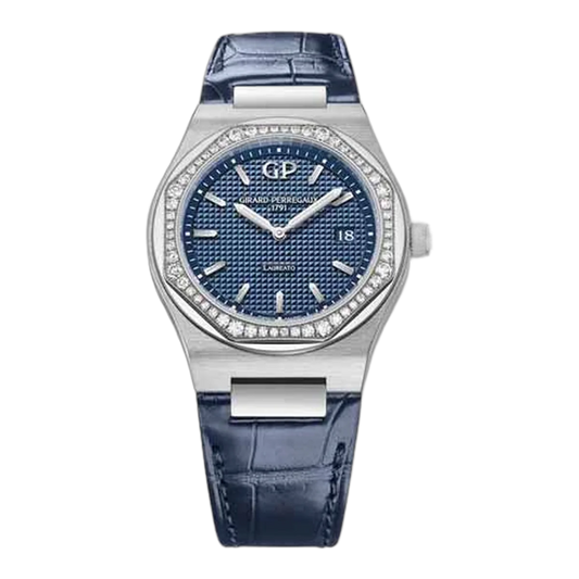 Girard-Perregaux 80189D11A431-CB6A pre-owned watch — view 1