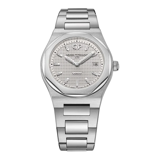 Girard-Perregaux 80189-11-131-11A pre-owned watch — view 1