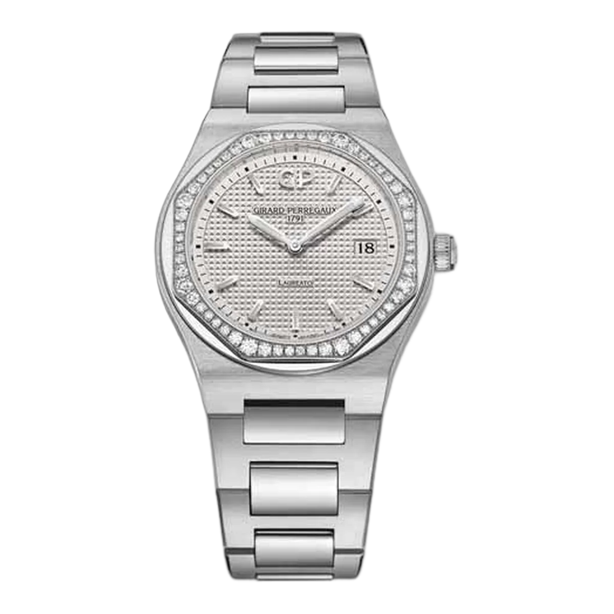 Girard-Perregaux 80189D11A131-11A pre-owned watch — view 1