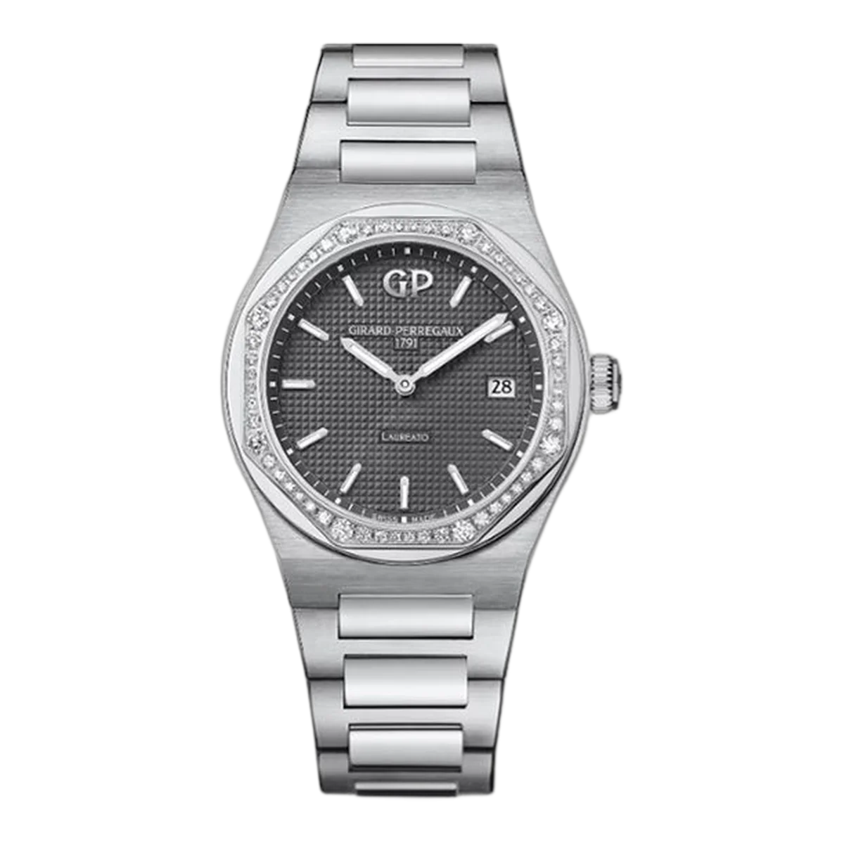Girard-Perregaux 80189D11A231-11A pre-owned watch — view 1