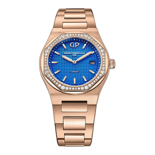 Girard-Perregaux 80189d52a434-52a pre-owned watch — view 1