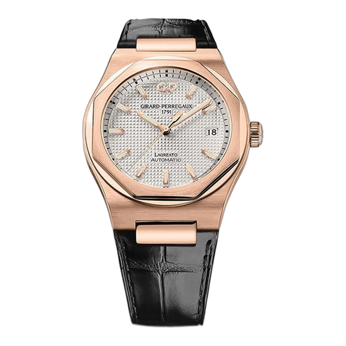 Girard-Perregaux 81005-52-132-BB6A pre-owned watch — view 1