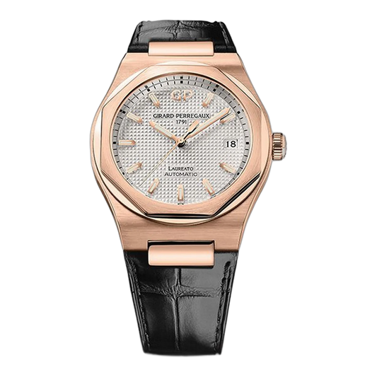 Girard-Perregaux 81005-52-132-BB6A pre-owned watch — view 1