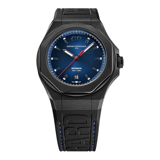 Girard-Perregaux 81070-21-491-FH6A pre-owned watch — view 1