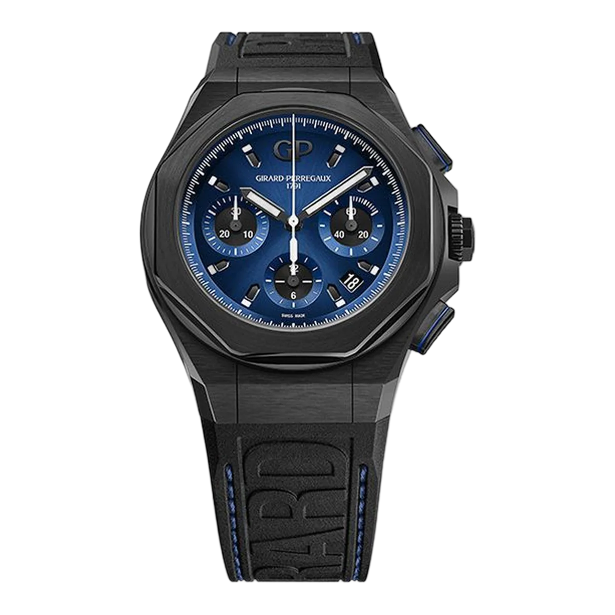 Girard-Perregaux 81060-21-491-FH6A pre-owned watch — view 1