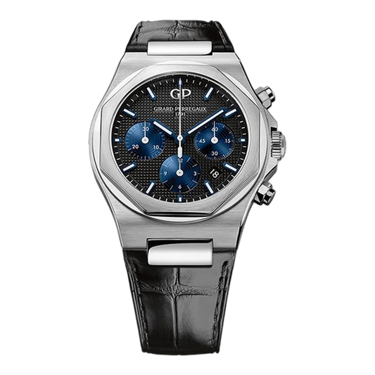 Girard-Perregaux 81020-11-631-BB6A pre-owned watch — view 1
