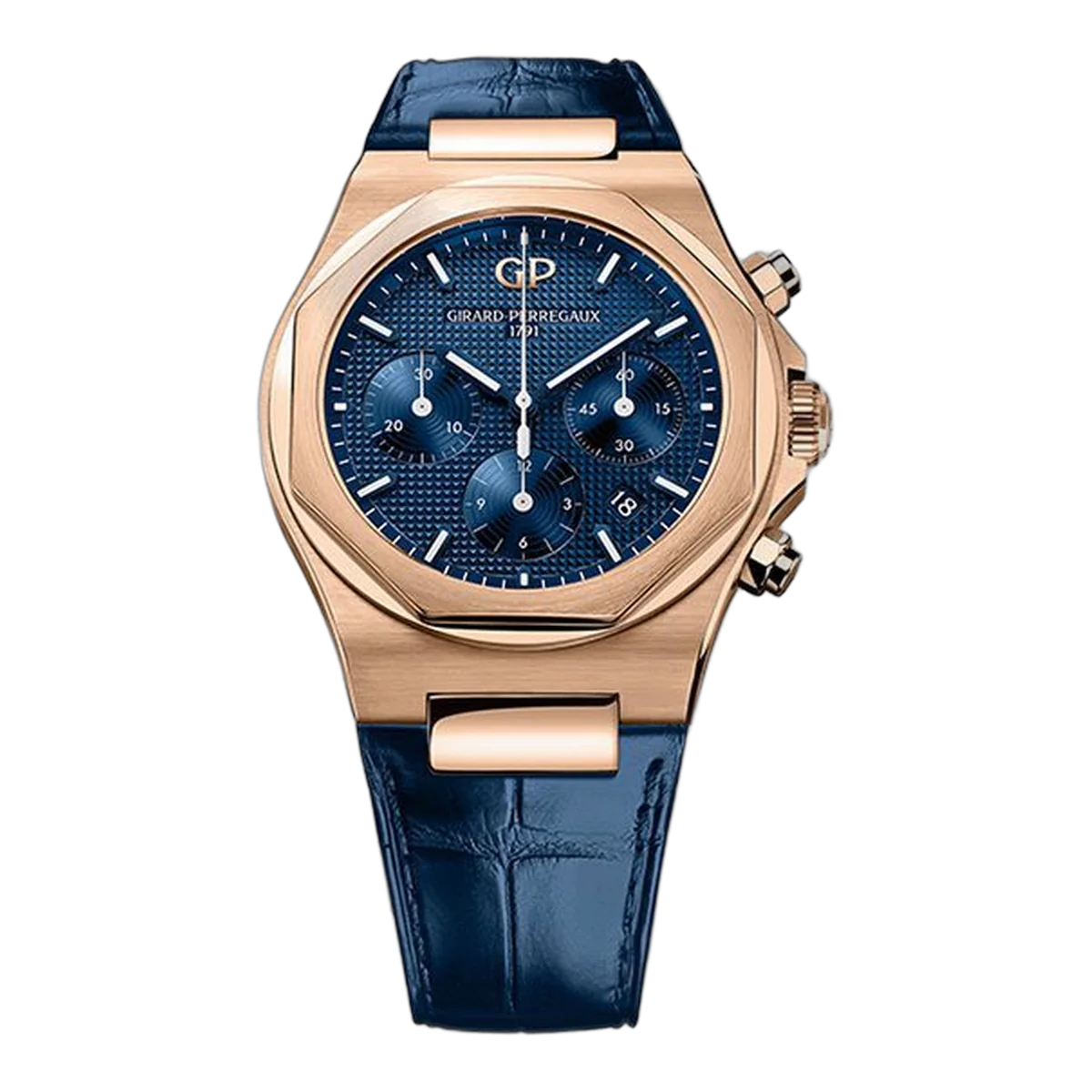 Girard-Perregaux 81020-52-432-BB4A pre-owned watch — view 1