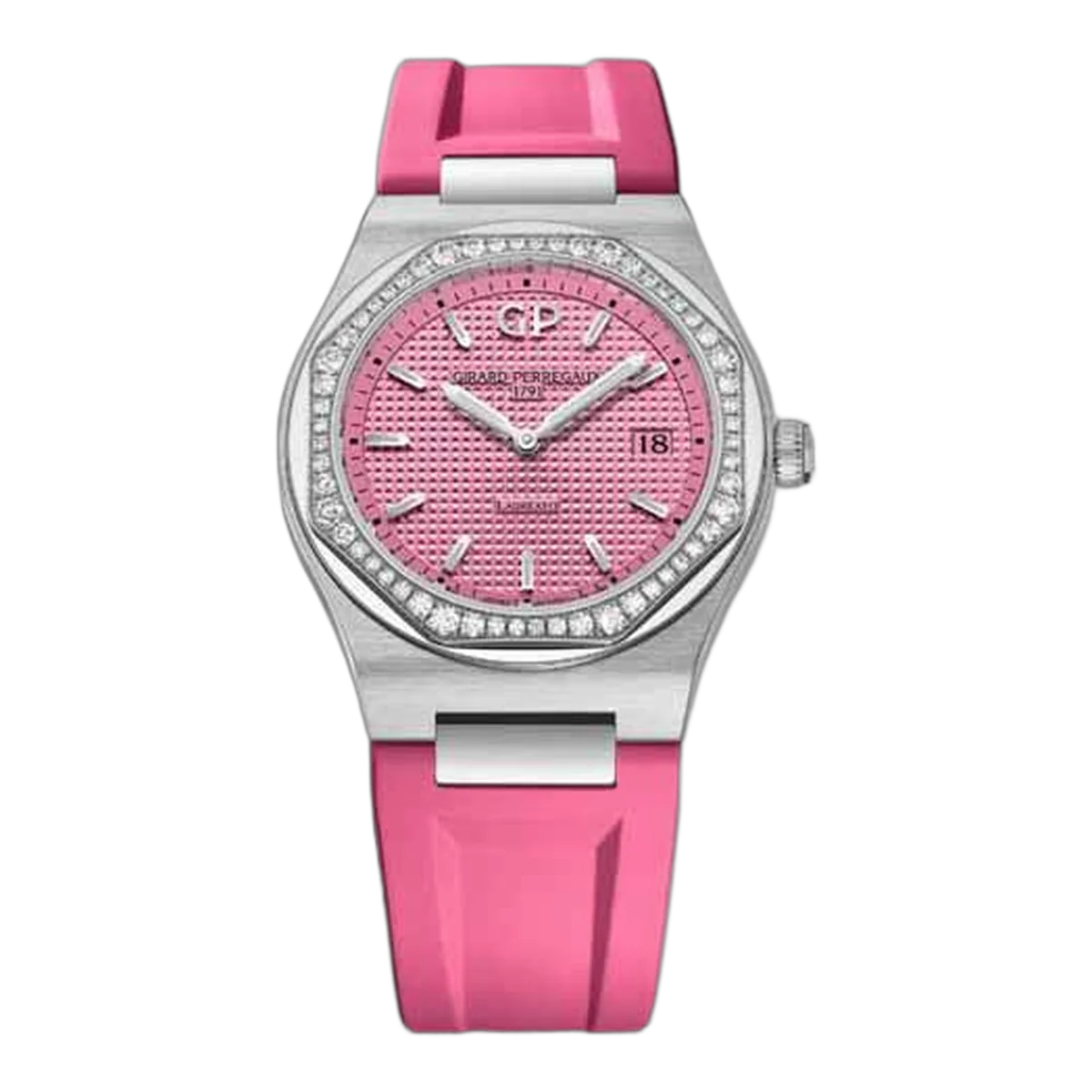Girard-Perregaux 80189D11A131-11A pre-owned watch — view 1