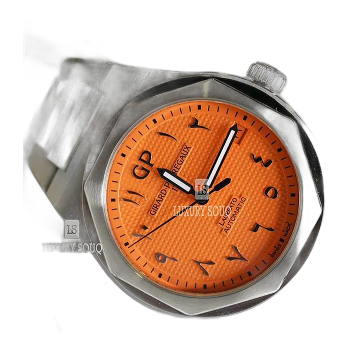 Girard-Perregaux 81010-11-1745-11A pre-owned watch — view 1