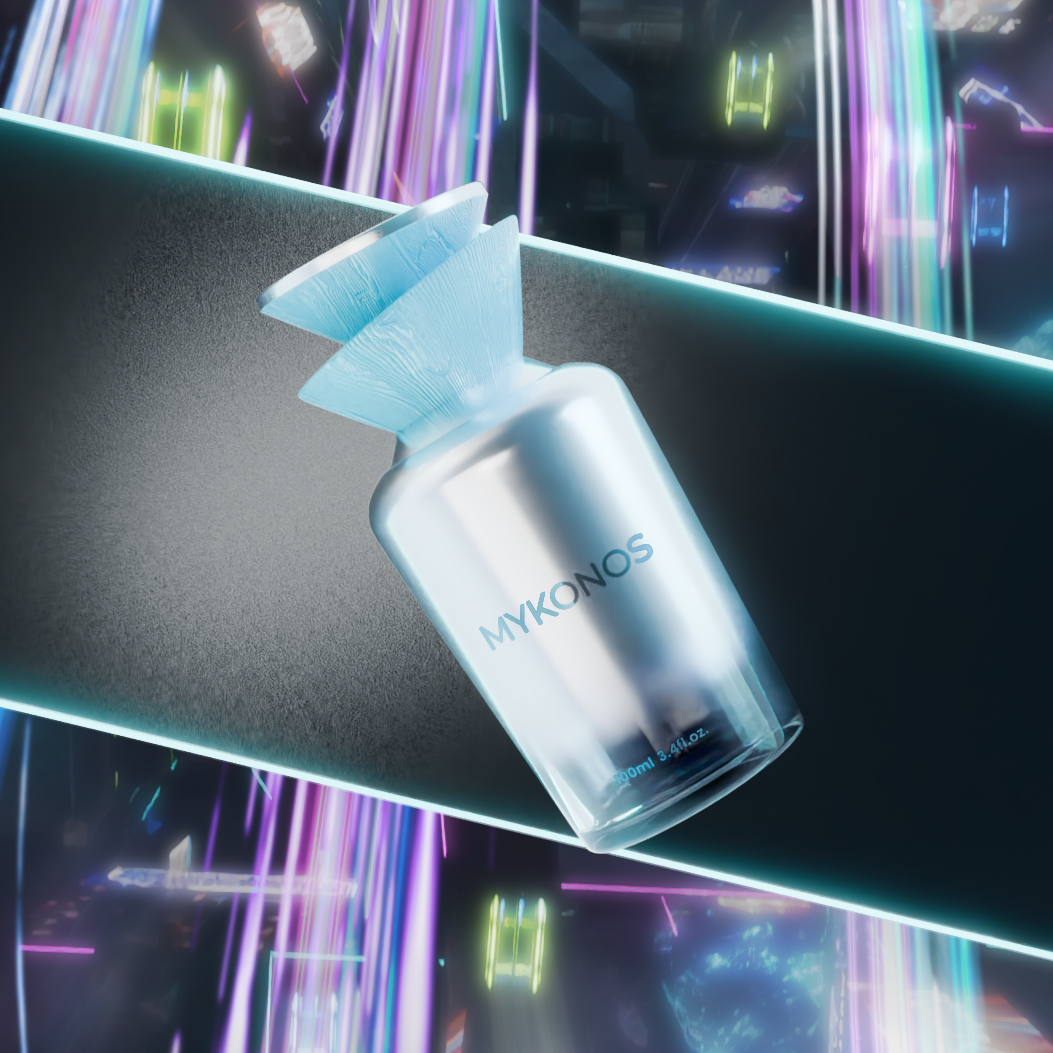 Mykonos x SetiawanAde Glitch Extrait de Parfum perfume image 1
