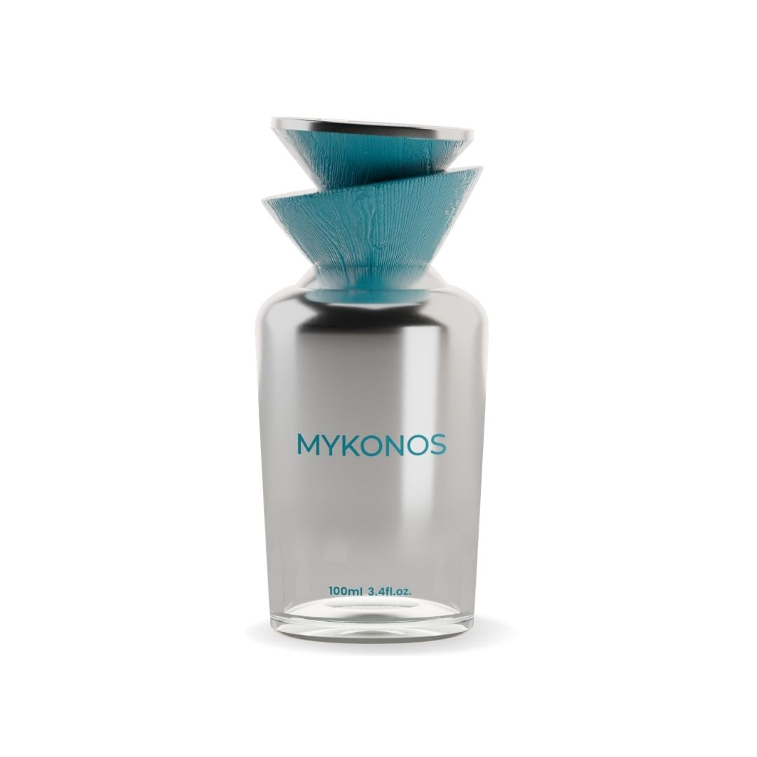 Mykonos x SetiawanAde Glitch Extrait de Parfum perfume image 1
