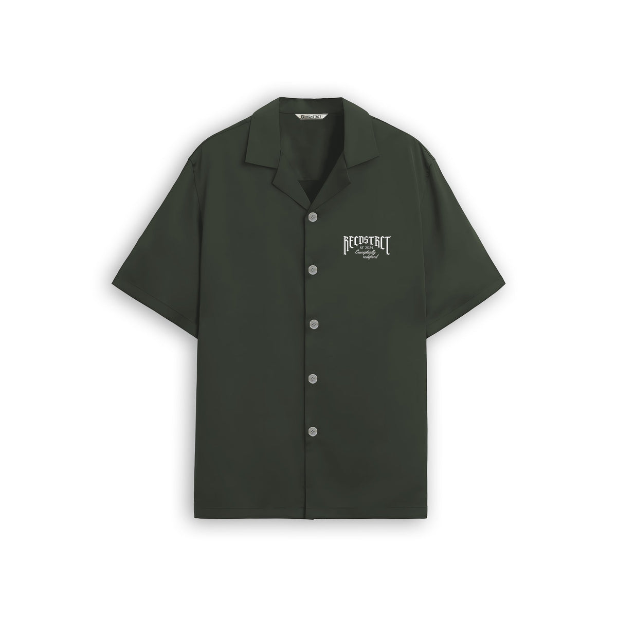 GolfMarg - Olive green by RECNSTRCT
