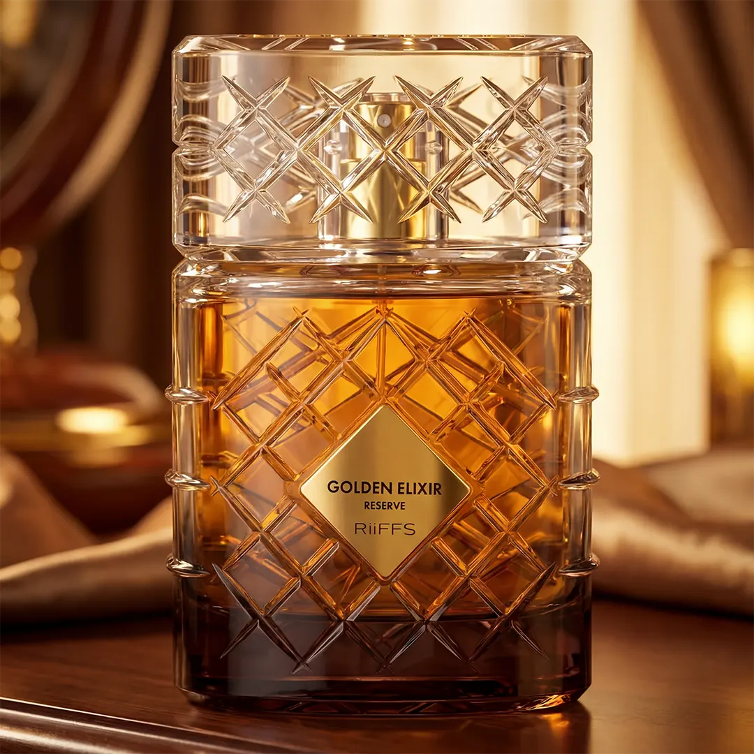 RiiFFS GOLDEN ELIXIR RESERVE 100 ML perfume official product image 3