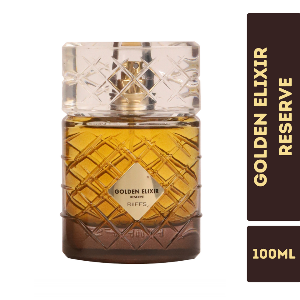 RiiFFS GOLDEN ELIXIR RESERVE 100 ML perfume official product image 2