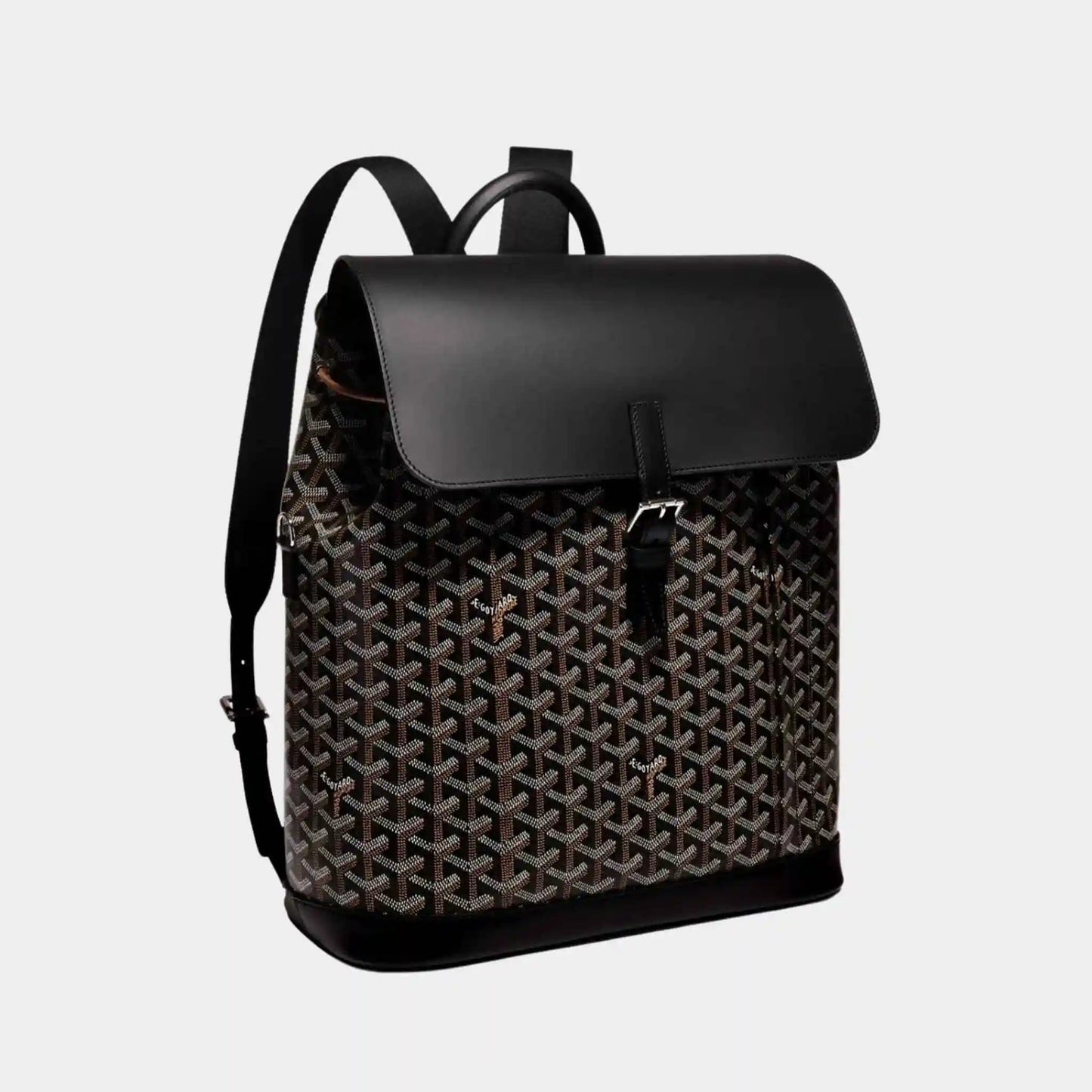 Goyard Alpin MM Backpack – Black