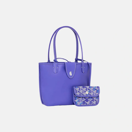 Goyard Anjou Mini Bag Limited Edition – Purple - Zeuskicks