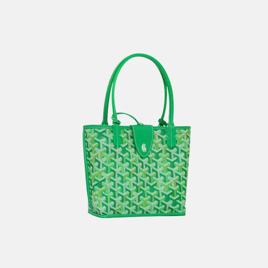 Goyard Anjou Mini Bag Limited Edition – Green - Zeuskicks