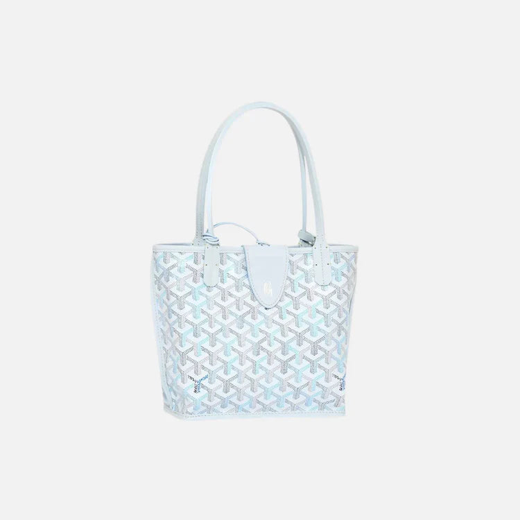 Goyard Anjou Mini Bag Limited Edition – Polar Blue - Zeuskicks
