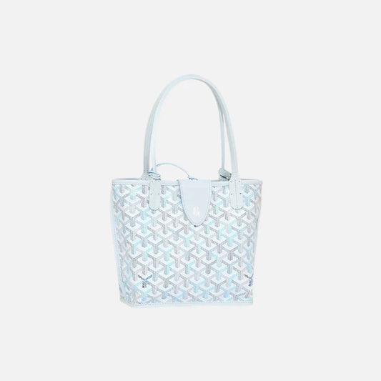 Goyard Anjou Mini Bag Limited Edition – Polar Blue - Zeuskicks