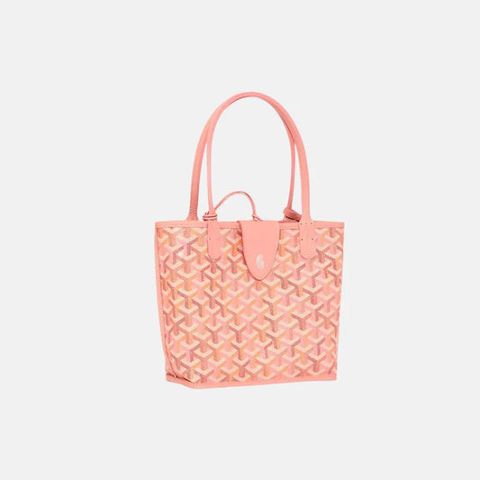 Goyard Anjou Mini Bag Limited Edition – Powder Pink - Zeuskicks