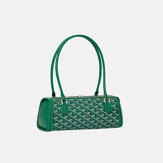 Goyard Bonbonnière Bag – Elegant Baguette-Style Handbag & Shoulder Bag