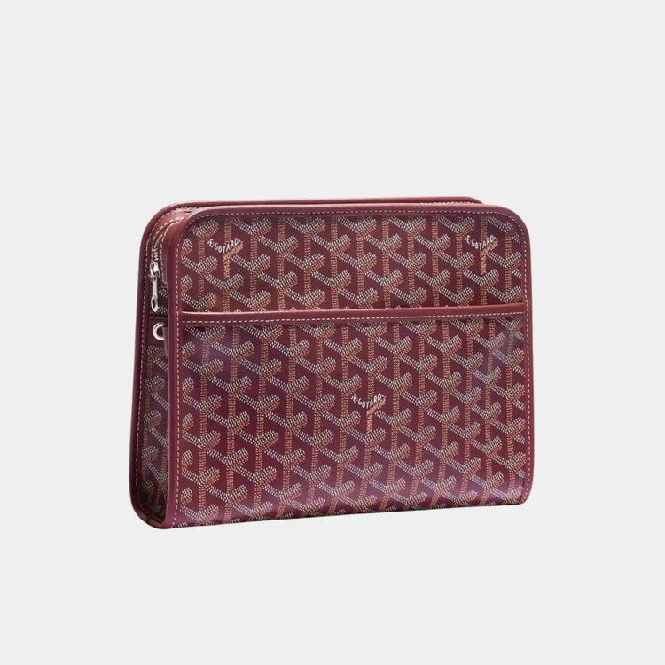 Goyard Jouvence MM Toiletry Bag — Goyardine Canvas