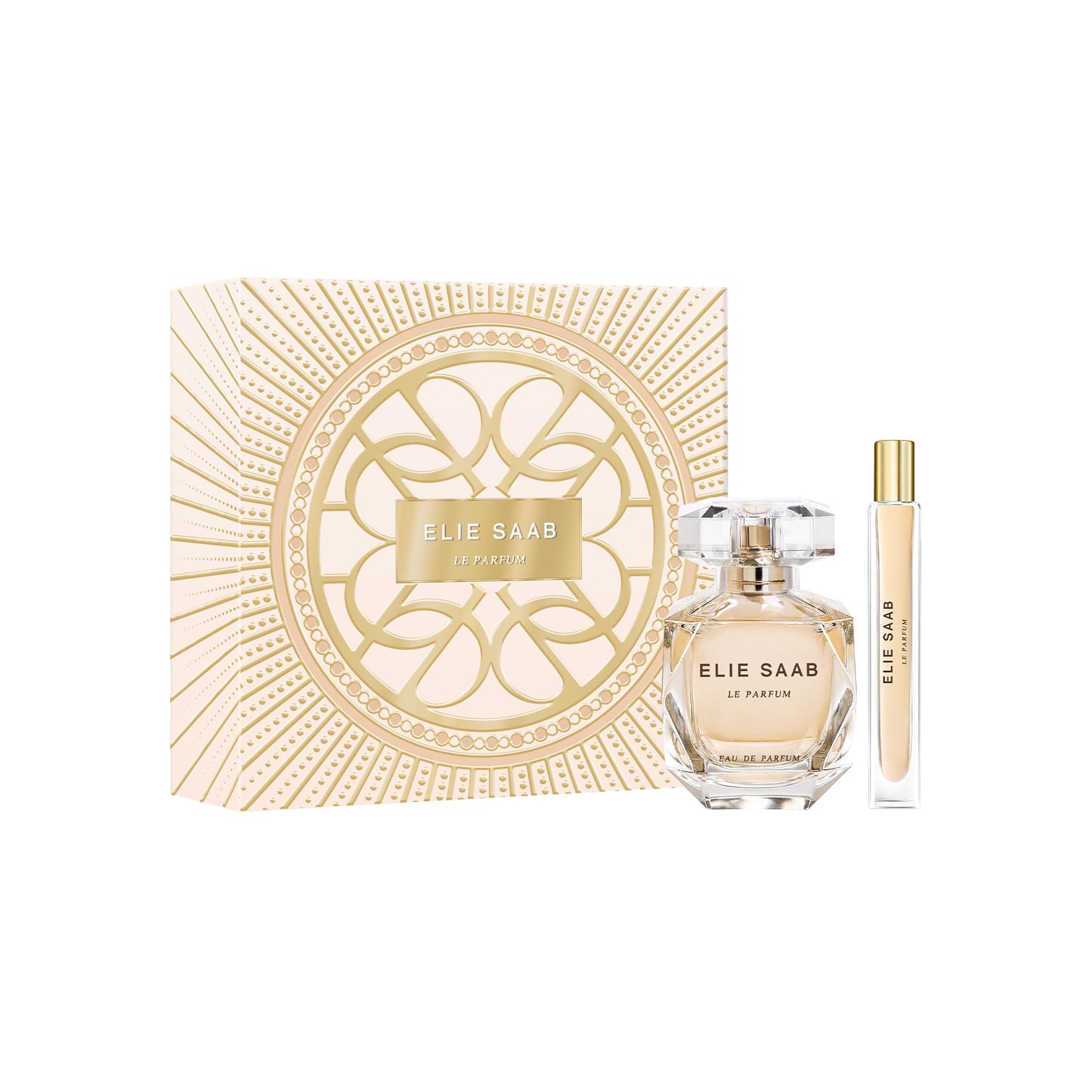 Le Parfum Gift Set Eau De Parfum • 60g