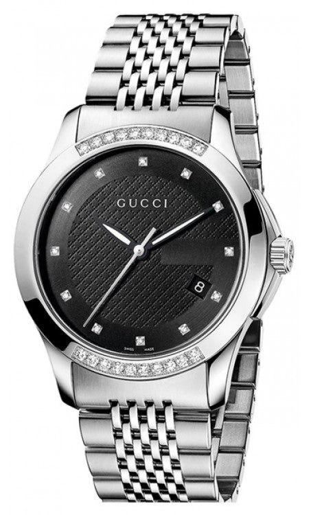 Men's Gucci G-Timeless YA126408 Quartz Watch