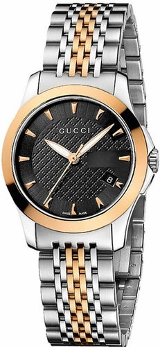 Ladies’ Gucci G-Timeless YA126512 Quartz Watch