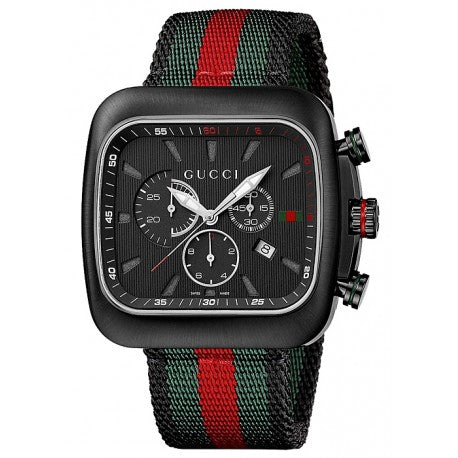 Gucci Coupe Quartz Men's Watch YA131202