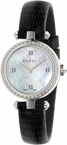 Ladies' Gucci Diamantissima YA141507 Quartz Watch