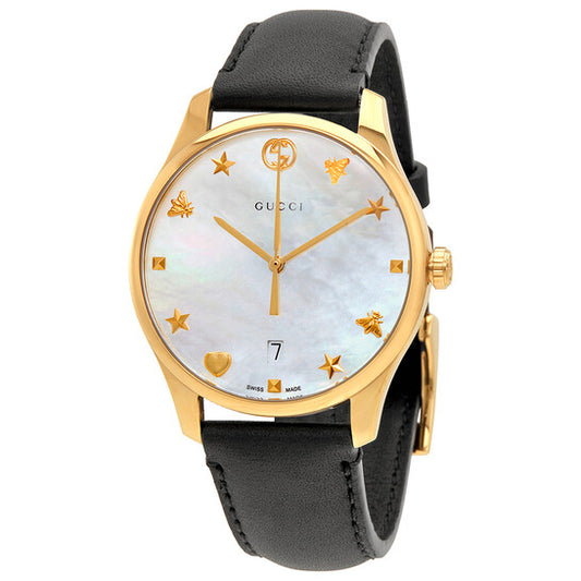 Women’s Gucci G-Timeless YA1264044 Quartz Watch