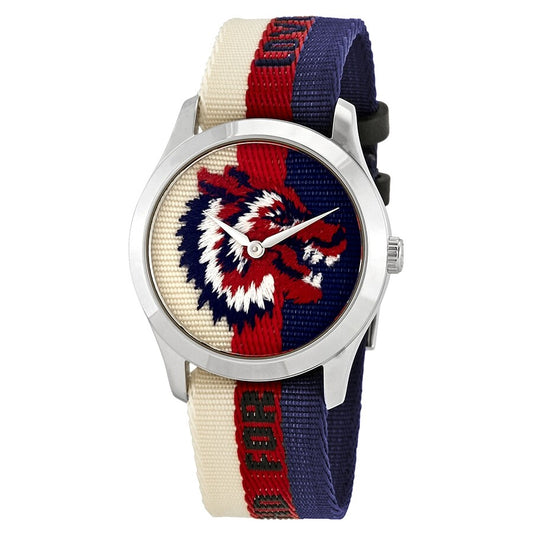 Men’s Gucci G-Timeless YA1264059 Quartz Watch