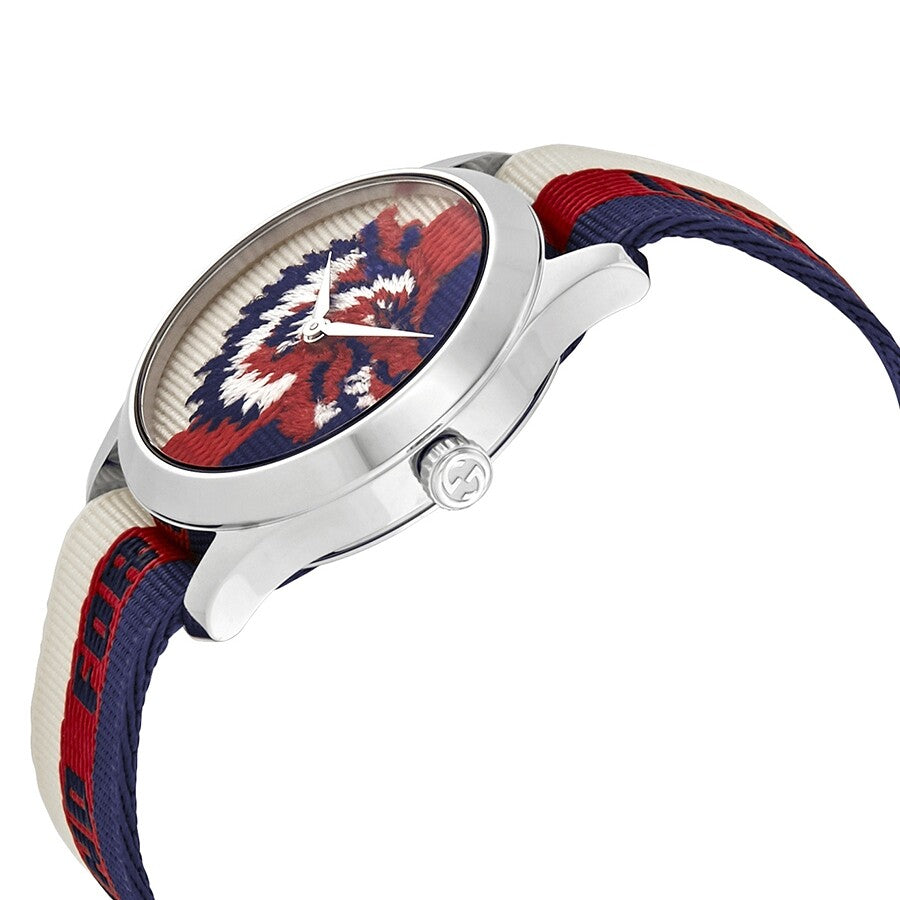 Men’s Gucci G-Timeless YA1264059 Quartz Watch