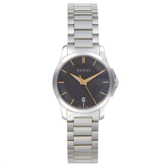 Ladies Gucci G-Timeless YA126592 Quartz Watch