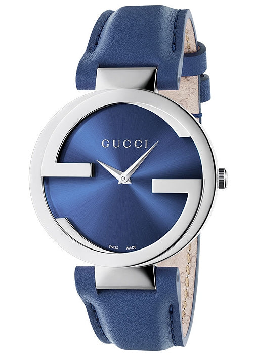Women’s Gucci YA133322 Interlocking Quartz Watch