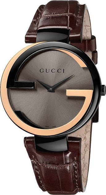 Women’s Gucci Interlocking YA133304 Quartz Watch