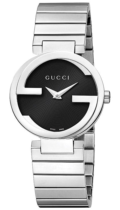 Women’s Gucci YA133511 Interlocking Quartz Watch