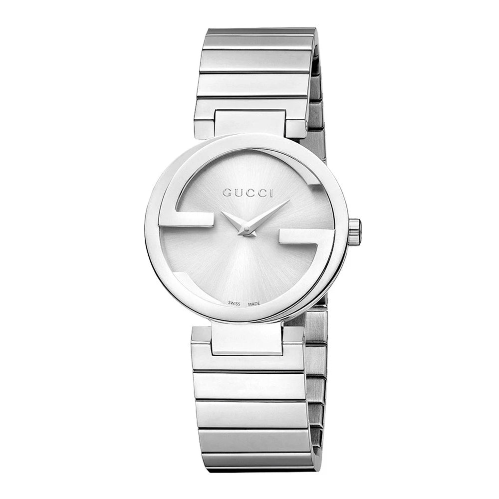 Women’s Gucci YA133503 Interlocking Quartz Watch